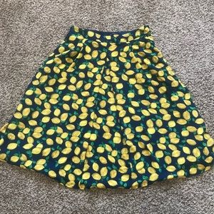 Lemon Skirt 🍋